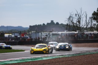 #90 - Marc Warren / Jack Brown - Optimum Motorsport - McLaren 720S GT3 Evo | SRO / JEP
