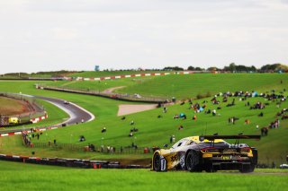 #90 - Marc Warren / Jack Brown - Optimum Motorsport - McLaren 720S GT3 Evo | SRO / JEP