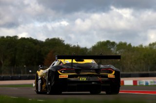 #90 - Marc Warren / Jack Brown - Optimum Motorsport - McLaren 720S GT3 Evo | SRO / JEP