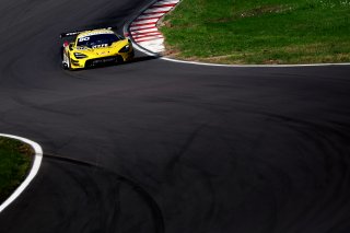 #90 - Marc Warren / Jack Brown - Optimum Motorsport - McLaren 720S GT3 Evo | SRO / JEP