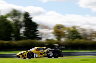 #90 - Marc Warren / Jack Brown - Optimum Motorsport - McLaren 720S GT3 Evo | SRO / JEP