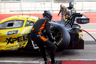 #90 - Marc Warren / Jack Brown - Optimum Motorsport - McLaren 720S GT3 Evo | SRO / JEP