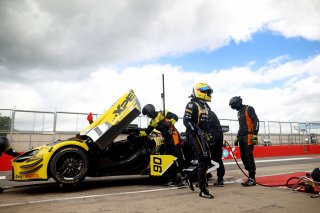 #90 - Marc Warren / Jack Brown - Optimum Motorsport - McLaren 720S GT3 Evo | SRO / JEP