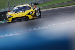 #90 - Marc Warren / Jack Brown - Optimum Motorsport - McLaren 720S GT3 Evo | SRO / JEP