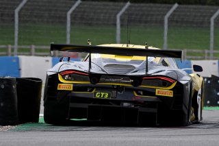 #90 - Marc Warren / Jack Brown - Optimum Motorsport - McLaren 720S GT3 Evo | SRO / JEP