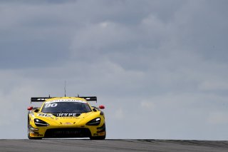 #90 - Marc Warren / Jack Brown - Optimum Motorsport - McLaren 720S GT3 Evo | SRO / JEP