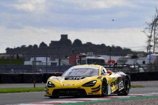 #90 - Marc Warren / Jack Brown - Optimum Motorsport - McLaren 720S GT3 Evo | SRO / JEP