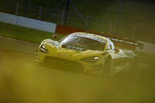#90 - Marc Warren / Jack Brown - Optimum Motorsport - McLaren 720S GT3 Evo | SRO / JEP