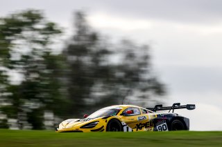 #90 - Marc Warren / Jack Brown - Optimum Motorsport - McLaren 720S GT3 Evo | SRO / JEP