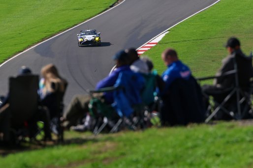 #97 - John Hartshorne / Jordan Collard - Stratton Motorsport - Aston Martin Vantage AMR GT4 Evo | SRO / JEP