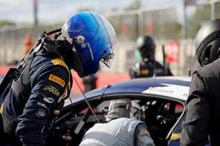 #97 - John Hartshorne / Jordan Collard - Stratton Motorsport - Aston Martin Vantage AMR GT4 Evo | SRO / JEP