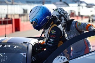 #97 - John Hartshorne / Jordan Collard - Stratton Motorsport - Aston Martin Vantage AMR GT4 Evo | SRO / JEP