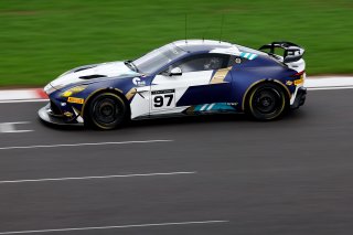 #97 - John Hartshorne / Jordan Collard - Stratton Motorsport - Aston Martin Vantage AMR GT4 Evo | SRO / JEP