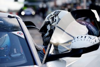 #97 - John Hartshorne / Jordan Collard - Stratton Motorsport - Aston Martin Vantage AMR GT4 Evo | SRO / JEP