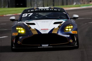 #97 - John Hartshorne / Jordan Collard - Stratton Motorsport - Aston Martin Vantage AMR GT4 Evo | SRO / JEP