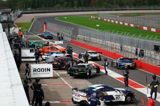 #97 - John Hartshorne / Jordan Collard - Stratton Motorsport - Aston Martin Vantage AMR GT4 Evo | SRO / JEP