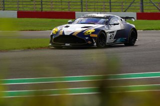#97 - John Hartshorne / Jordan Collard - Stratton Motorsport - Aston Martin Vantage AMR GT4 Evo | SRO / JEP