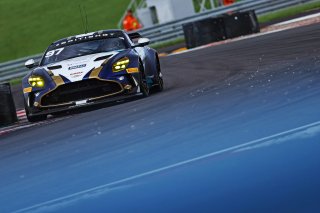 #97 - John Hartshorne / Jordan Collard - Stratton Motorsport - Aston Martin Vantage AMR GT4 Evo | SRO / JEP