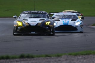 #97 - John Hartshorne / Jordan Collard - Stratton Motorsport - Aston Martin Vantage AMR GT4 Evo | SRO / JEP