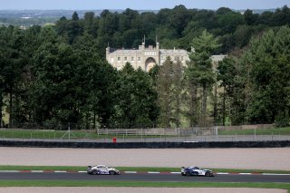 #97 - John Hartshorne / Jordan Collard - Stratton Motorsport - Aston Martin Vantage AMR GT4 Evo | SRO / JEP