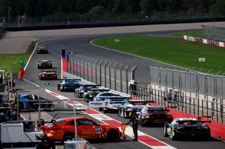 British GT Championship Donington Park | SRO / JEP
