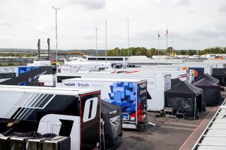 British GT Championship Donington Park | SRO / JEP