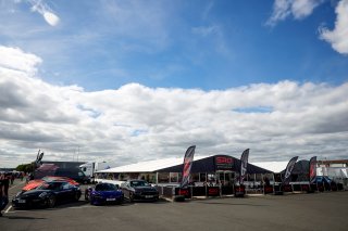 British GT Championship Donington Park | SRO / JEP
