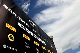 British GT Championship Donington Park | SRO / JEP