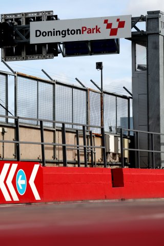 British GT Championship Donington Park | SRO / JEP
