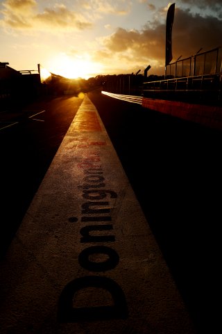 British GT Championship Donington Park | SRO / JEP