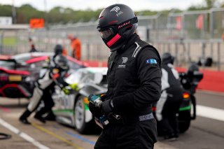 Paddock Motorsport | SRO / JEP
