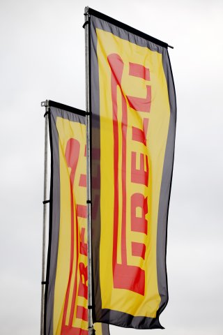 Pirelli Tyres | SRO / JEP