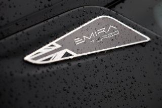Lotus Emira Safety Car | SRO / JEP