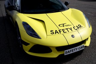 Lotus Emira Safety Car | SRO / JEP