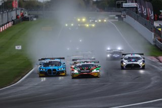 Start of the GT3 Race | SRO / JEP