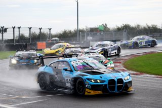 Start of the GT3 Race | SRO / JEP