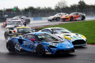 Start of the GT4 Race | SRO / JEP