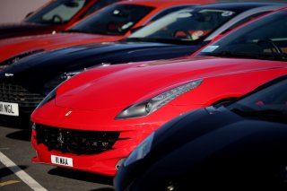 Supercars at Donington Park | SRO / JEP