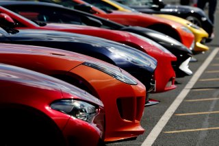 Supercars at Donington Park | SRO / JEP