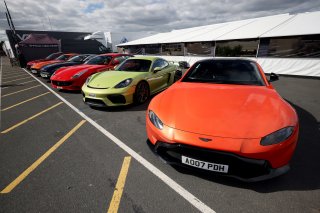 Supercars at Donington Park | SRO / JEP