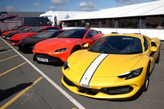 Supercars at Donington Park | SRO / JEP