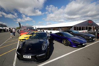 Supercars at Donington Park | SRO / JEP