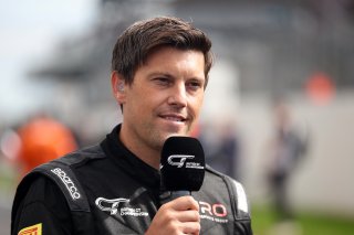 British GT TV | SRO / JEP