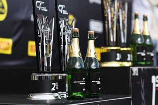 British GT trophies | SRO / JEP