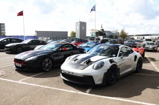 Supercars at Silverstone
 | SRO / JEP