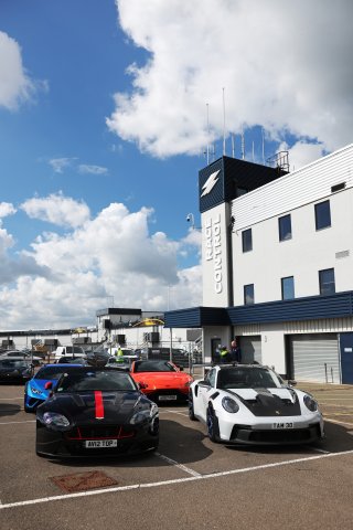 Supercars at Silverstone
 | SRO / JEP