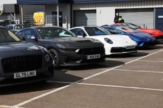 Supercars at Silverstone
 | SRO / JEP