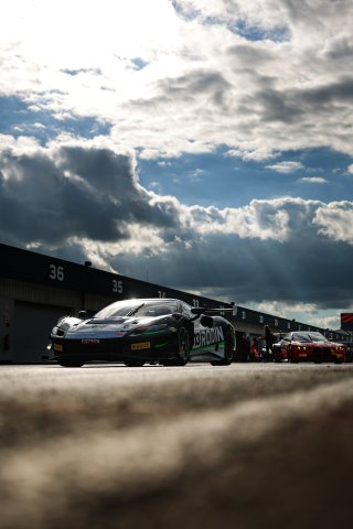 #13 - Joshua Buchan / Nicolai Kjaergaard - Rodin Motorsport - Ferrari 296 GT3
 | SRO / JEP