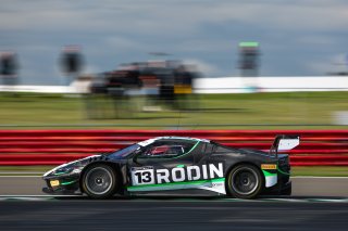 #13 - Joshua Buchan / Nicolai Kjaergaard - Rodin Motorsport - Ferrari 296 GT3
 | SRO / JEP