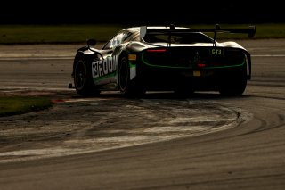 #13 - Joshua Buchan / Nicolai Kjaergaard - Rodin Motorsport - Ferrari 296 GT3
 | SRO / JEP